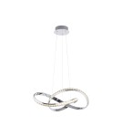 Paul Neuhaus Tanja Lampa Wisząca Chrom 8221-17