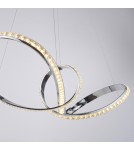 Paul Neuhaus Tanja Lampa Wisząca Chrom 8222-17