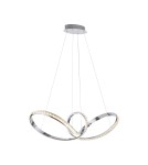 Paul Neuhaus Tanja Lampa Wisząca Chrom 8222-17