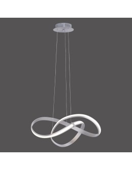 Paul Neuhaus Melinda Lampa Wisząca Stalowy 8291-55 - produkt 2