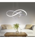 Paul Neuhaus Melinda Lampa Wisząca Stalowy 8291-55