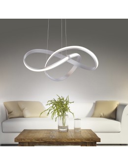 Paul Neuhaus Melinda Lampa Wisząca Stalowy 8291-55
