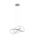 Paul Neuhaus Melinda Lampa Wisząca Stalowy 8291-55