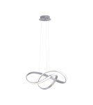 Paul Neuhaus Melinda Lampa Wisząca Stalowy 8291-55