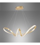 Paul Neuhaus Melinda Lampa Wisząca Złoty 8292-12
