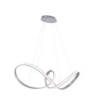 Paul Neuhaus Melinda Lampa Wisząca Stalowy 8292-55
