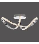 Paul Neuhaus Tanja Lampa Sufitowa Chrom 8321-17