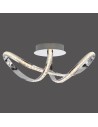 View Paul Neuhaus Tanja Lampa Sufitowa Chrom 8321-17