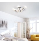 Paul Neuhaus Tanja Lampa Sufitowa Chrom 8321-17