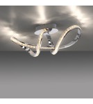 Paul Neuhaus Tanja Lampa Sufitowa Chrom 8321-17