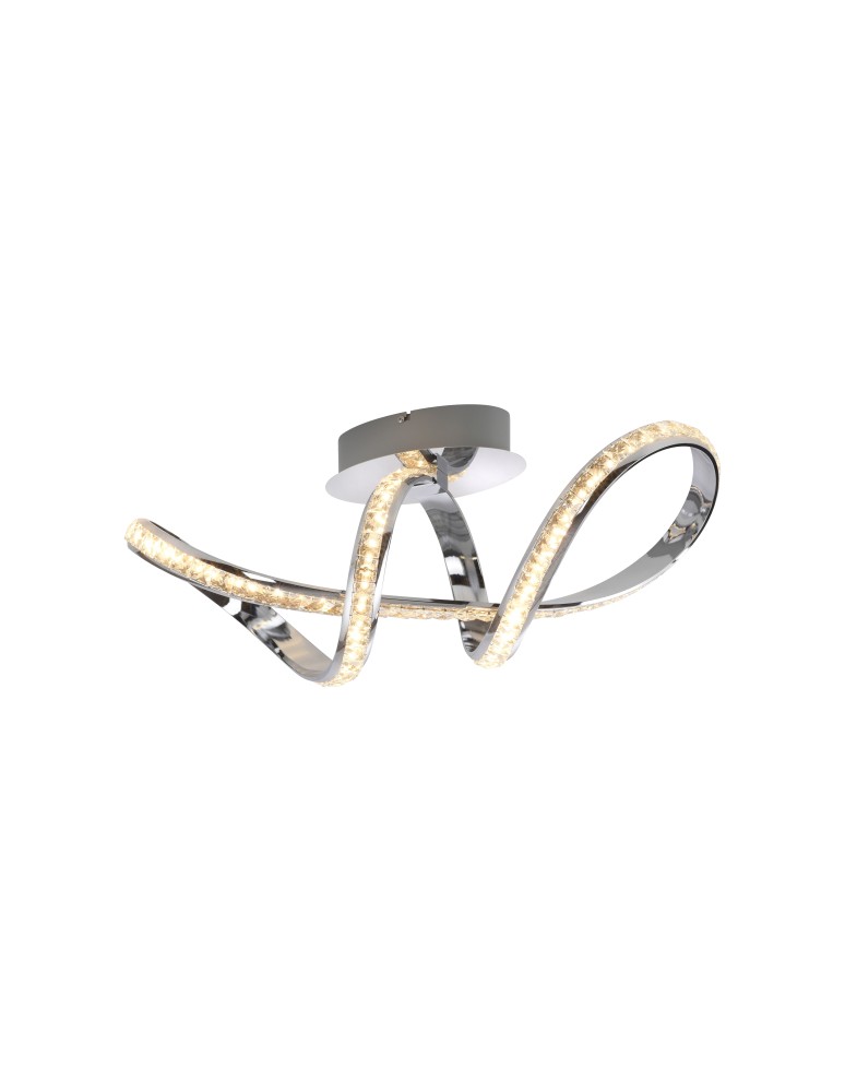 Paul Neuhaus Tanja Lampa Sufitowa Chrom 8321-17