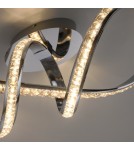 Paul Neuhaus Tanja Lampa Sufitowa Chrom 8321-17