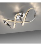 Paul Neuhaus Tanja Lampa Sufitowa Chrom 8321-17