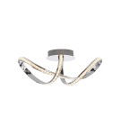 Paul Neuhaus Tanja Lampa Sufitowa Chrom 8321-17
