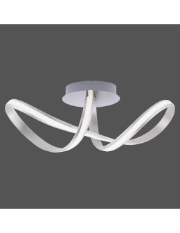 Paul Neuhaus Melinda Lampa Sufitowa Stalowy 8331-55