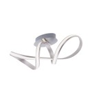 Paul Neuhaus Melinda Lampa Sufitowa Stalowy 8331-55