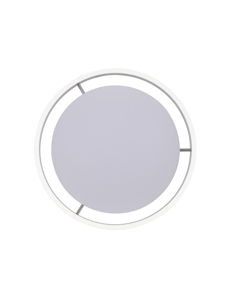 Paul Neuhaus Q-Vito Lampa Sufitowa Stalowy 8414-55