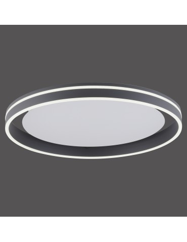 Paul Neuhaus Q-Vito Lampa Sufitowa Antracyt 8416-13