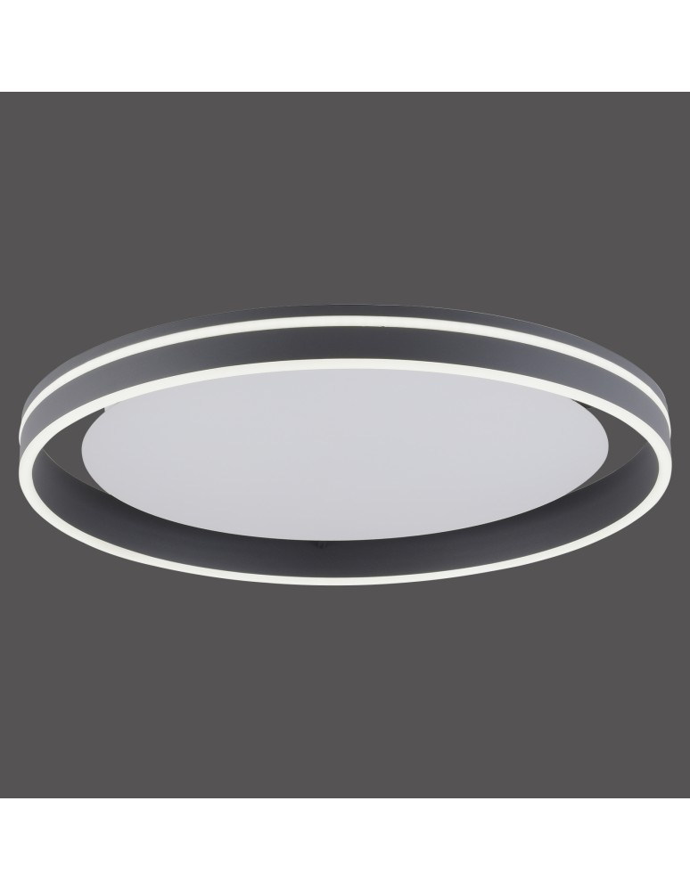 Paul Neuhaus Q-Vito Lampa Sufitowa Antracyt 8416-13