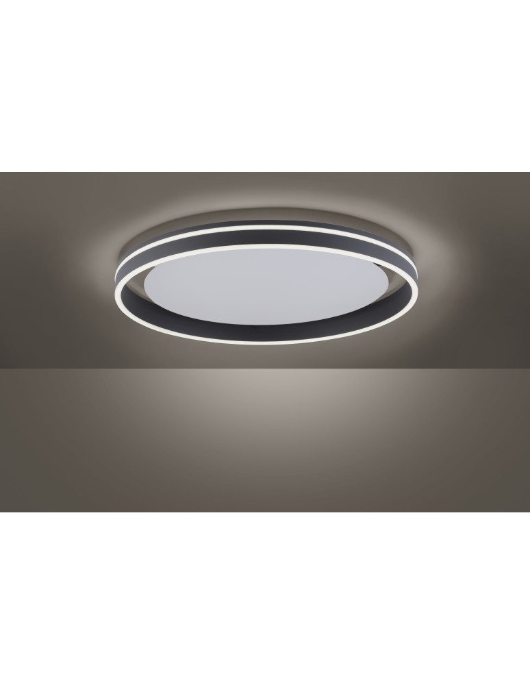 Paul Neuhaus Q-Vito Lampa Sufitowa Antracyt 8416-13
