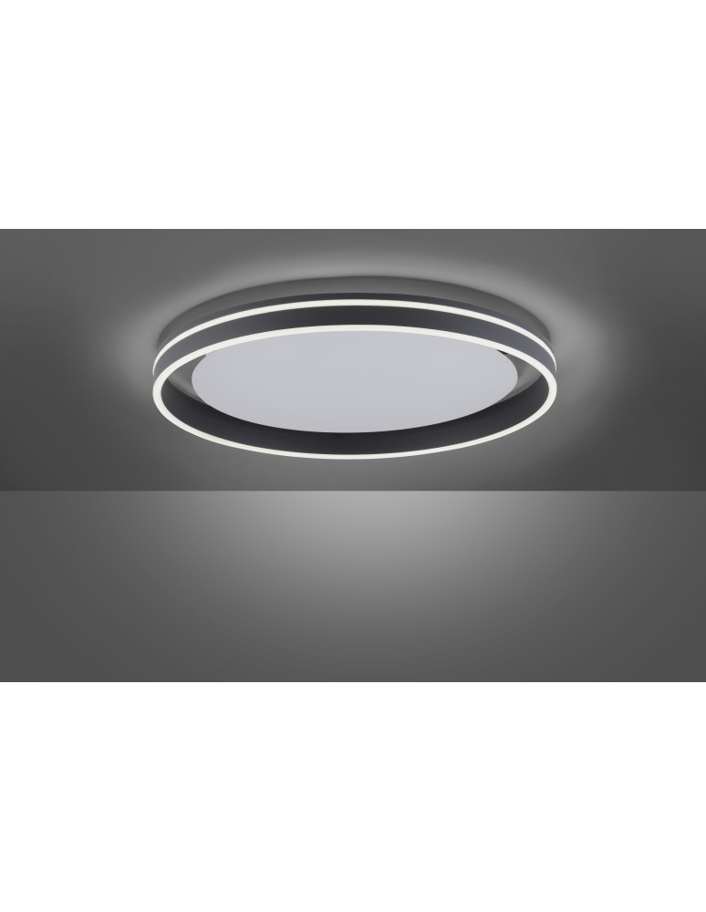 Paul Neuhaus Q-Vito Lampa Sufitowa Antracyt 8416-13