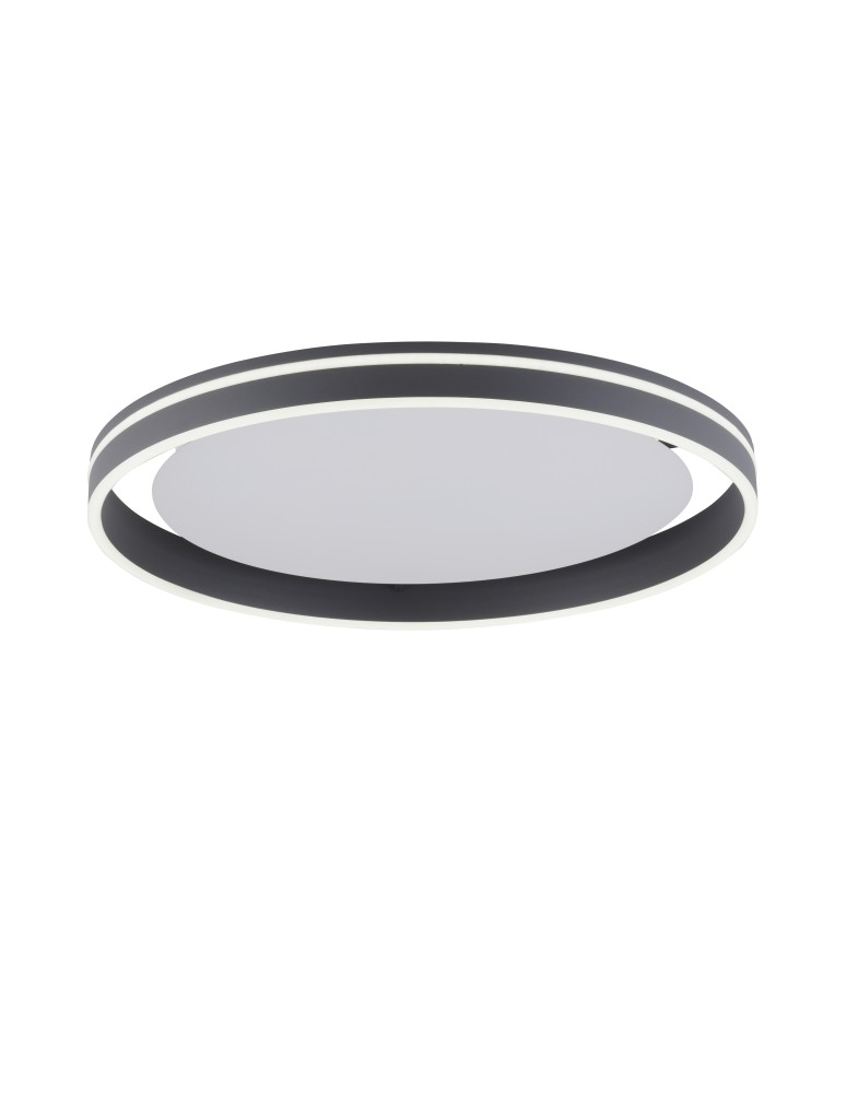 Paul Neuhaus Q-Vito Lampa Sufitowa Antracyt 8416-13