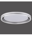 Paul Neuhaus Q-Vito Lampa Sufitowa Stalowy 8416-55