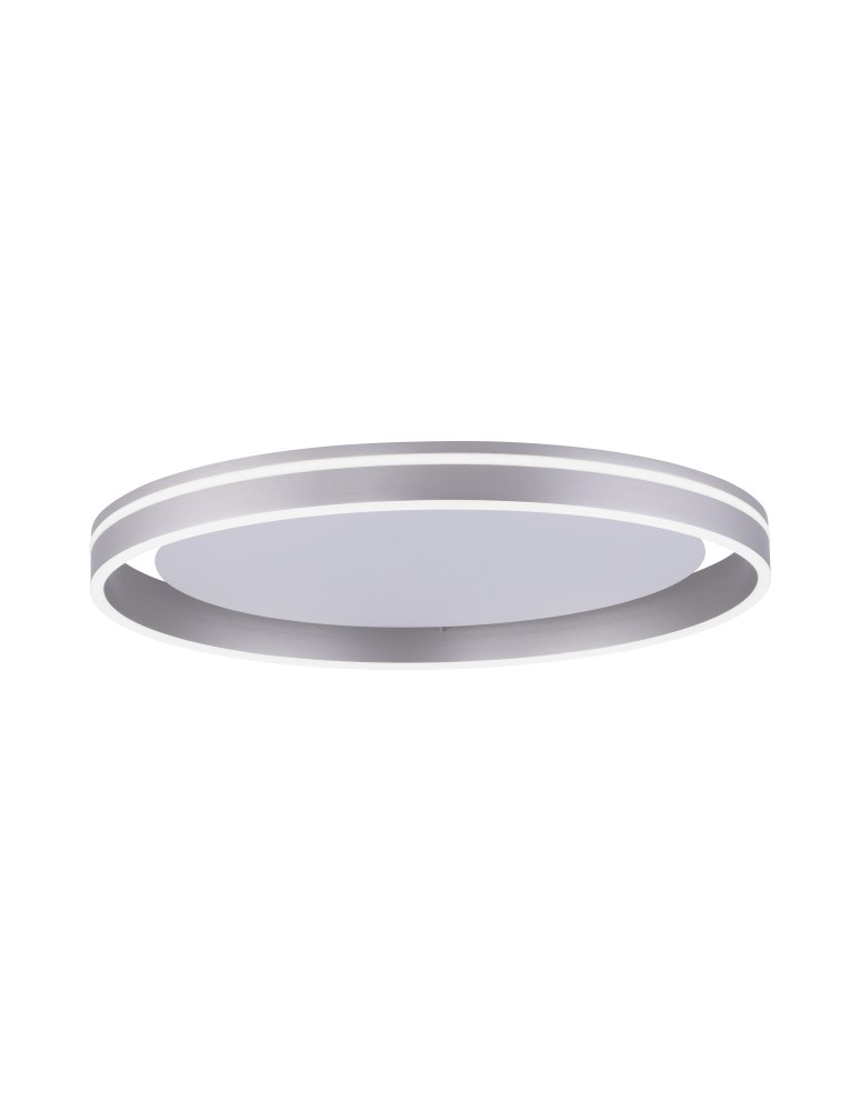 Paul Neuhaus Q-Vito Lampa Sufitowa Stalowy 8416-55