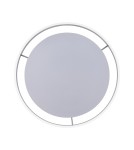 Paul Neuhaus Q-Vito Lampa Sufitowa Stalowy 8416-55