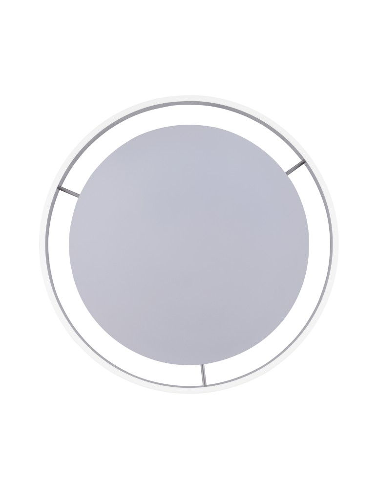 Paul Neuhaus Q-Vito Lampa Sufitowa Stalowy 8416-55