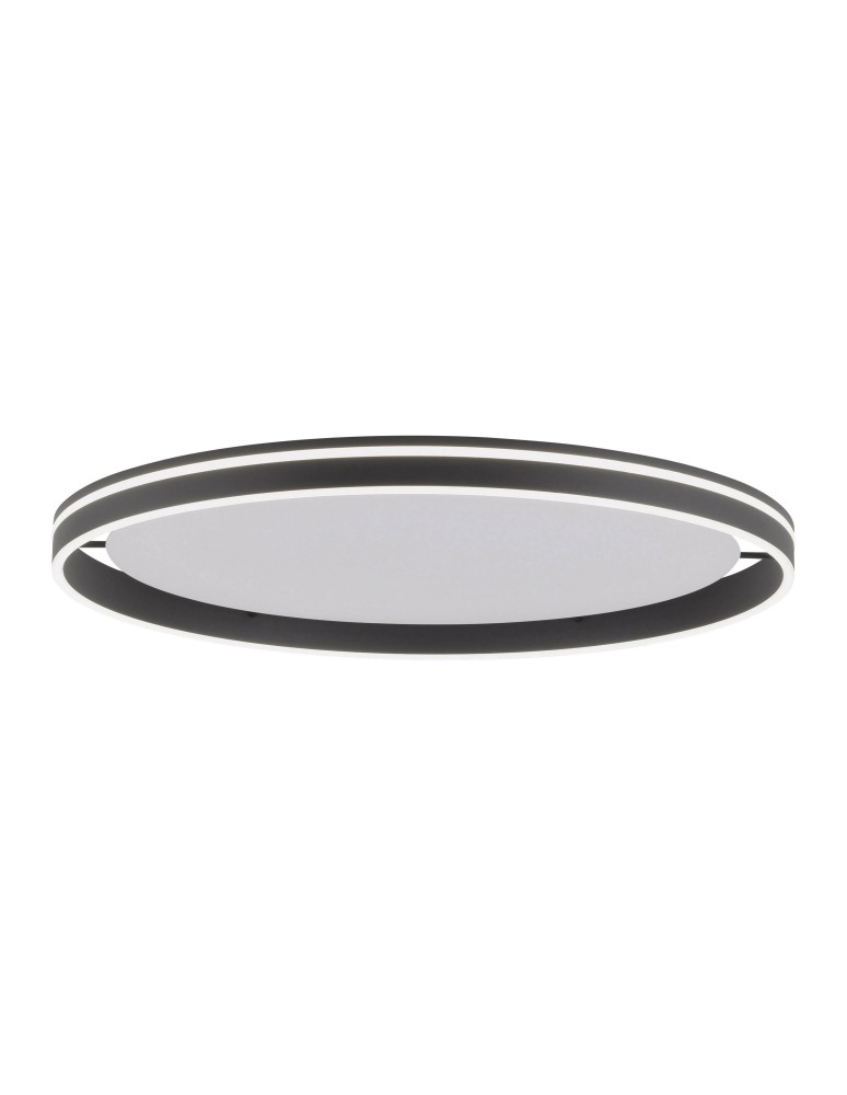 Paul Neuhaus Q-Vito Lampa Sufitowa Antracyt 8418-13