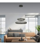Paul Neuhaus Q-Vito Lampa Wisząca Antracyt 8420-13