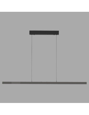 Paul Neuhaus Adriana Comfort Lift Lampa Wisząca Antracyt 2598-13
