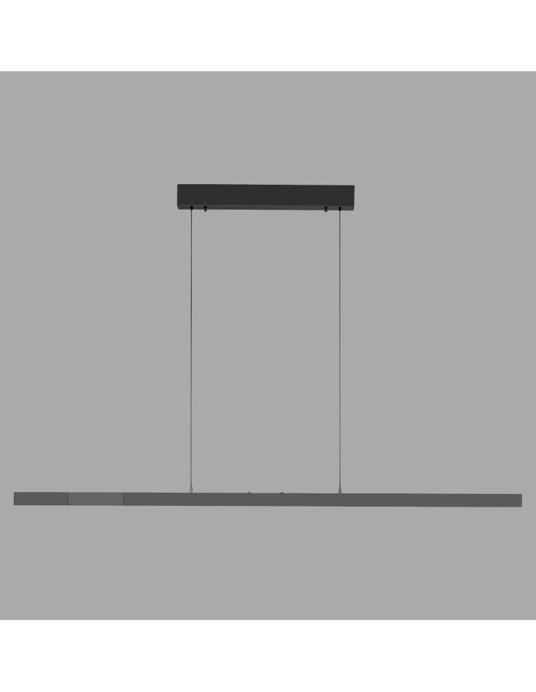 Paul Neuhaus Adriana Comfort Lift Lampa Wisząca Antracyt 2598-13