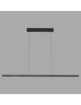 Paul Neuhaus Adriana Comfort Lift Lampa Wisząca Antracyt 2598-13