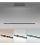 Paul Neuhaus Adriana Comfort Lift Lampa Wisząca Antracyt 2598-13