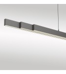 Paul Neuhaus Adriana Comfort Lift Lampa Wisząca Antracyt 2598-13