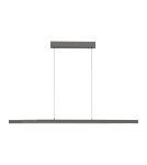 Paul Neuhaus Adriana Comfort Lift Lampa Wisząca Antracyt 2598-13