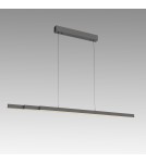 Paul Neuhaus Adriana Comfort Lift Lampa Wisząca Antracyt 2598-13