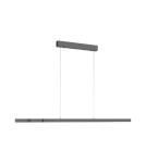 Paul Neuhaus Adriana Comfort Lift Lampa Wisząca Antracyt 2598-13