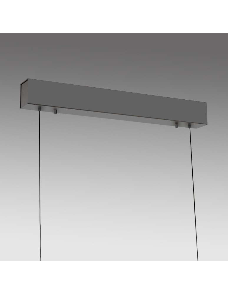 Paul Neuhaus Adriana Comfort Lift Lampa Wisząca Antracyt 2598-13
