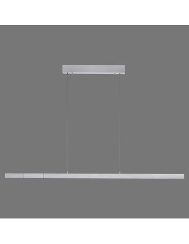 Paul Neuhaus Adriana Comfort Lift Lampa Wisząca Srebrny 2598-95