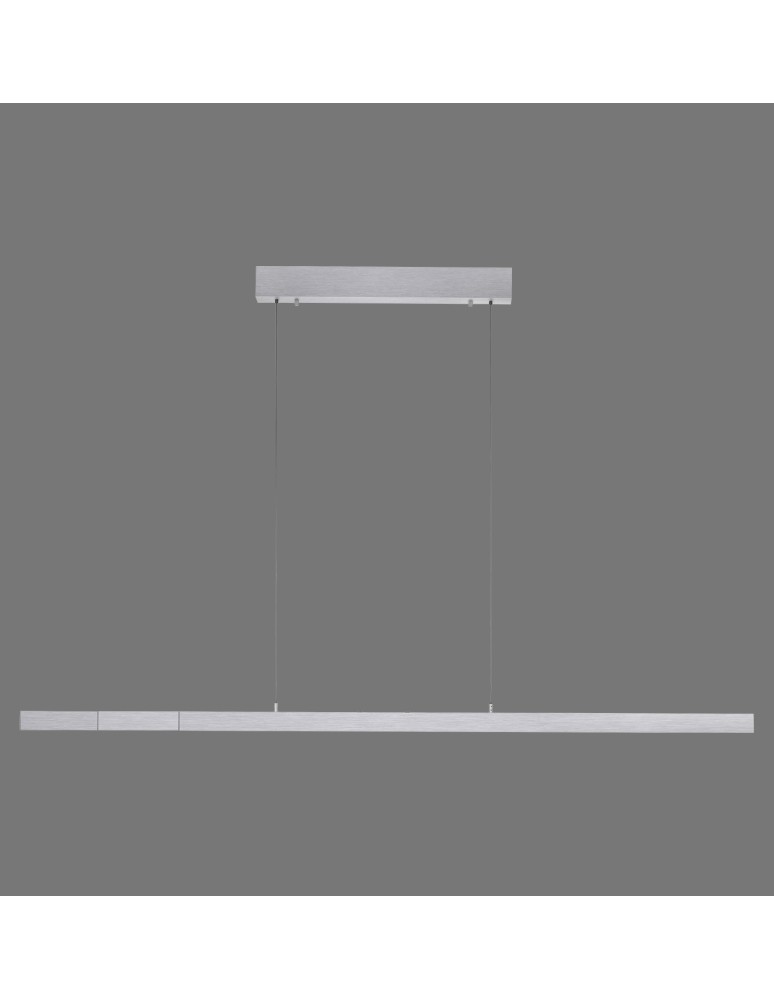 Paul Neuhaus Adriana Comfort Lift Lampa Wisząca Srebrny 2598-95