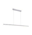 Paul Neuhaus Adriana Comfort Lift Lampa Wisząca Srebrny 2598-95