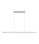 Paul Neuhaus Adriana Comfort Lift Lampa Wisząca Srebrny 2598-95