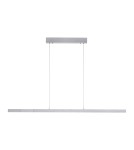 Paul Neuhaus Adriana Comfort Lift Lampa Wisząca Srebrny 2598-95