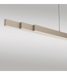 Paul Neuhaus Adriana Comfort Lift Lampa Wisząca Mosiądz 2598-97
