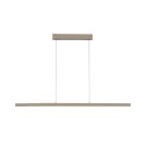 Paul Neuhaus Adriana Comfort Lift Lampa Wisząca Mosiądz 2598-97