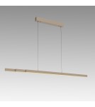 Paul Neuhaus Adriana Comfort Lift Lampa Wisząca Mosiądz 2598-97