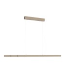 Paul Neuhaus Adriana Comfort Lift Lampa Wisząca Mosiądz 2598-97